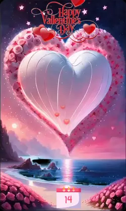 Ngày valentine 14/2