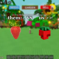GROW A GARDEN EDIT!!