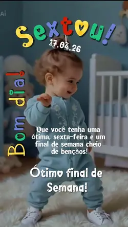 Sexta 17 de abril 