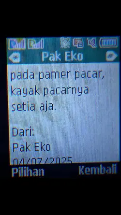 PADA PAMER PACAR 