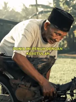 Dunia ini penuh 