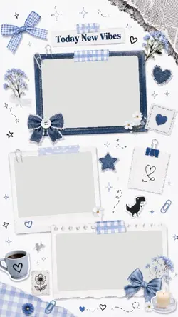 Aesthetic Blue