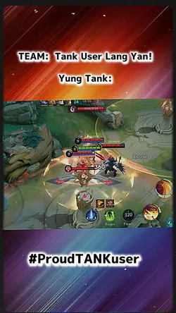 Tank User MLBB