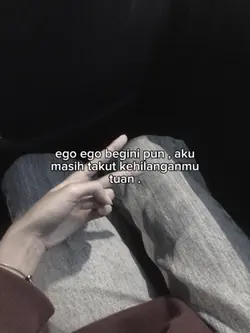 ego ego begini pun 