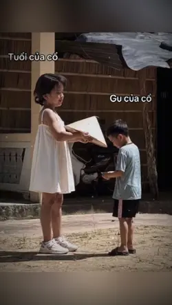 Tuổi Và Gu Của Cô Ấy