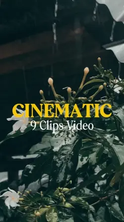 CINEMATIC 9 Video