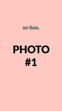 no face