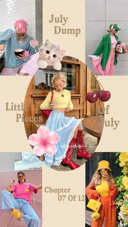 LittlePiecesOfJuly