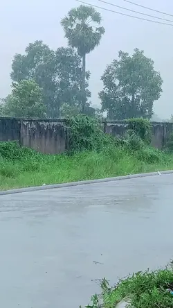 គ្មានអ្វីធ្លាក់ពីលើ