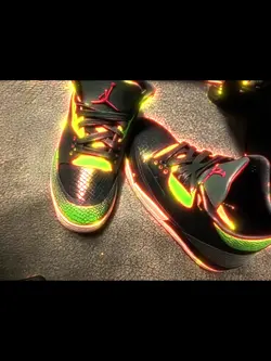 Shoe Plug Template 