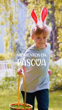 Momentos da Páscoa