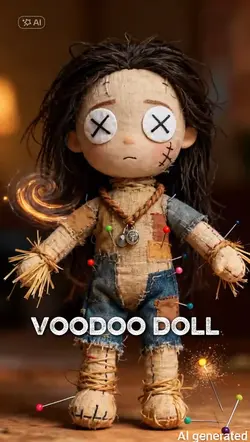 Voodoo doll
