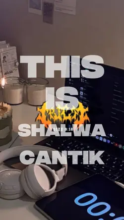SHALWA CANTIK