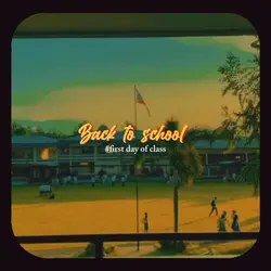 first day of class 