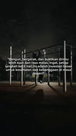 Motivasi workout