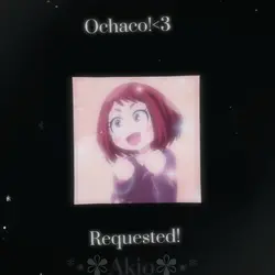 requested!!<3
