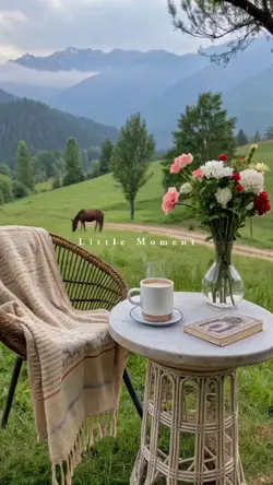 little moment