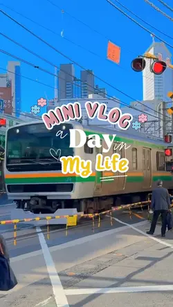 a day in my life