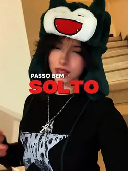 PASSO BEM SOLTO