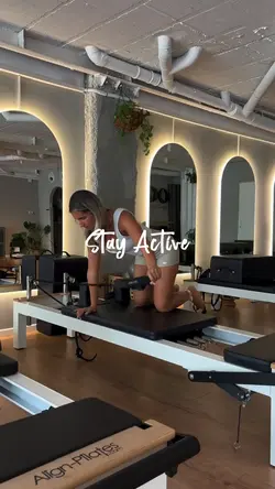 stay active