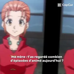 ma mère 