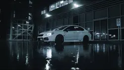 Cinematic Car