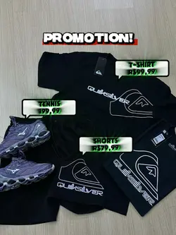 clothing promotion 🧢