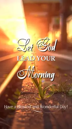 Blessed Morning 