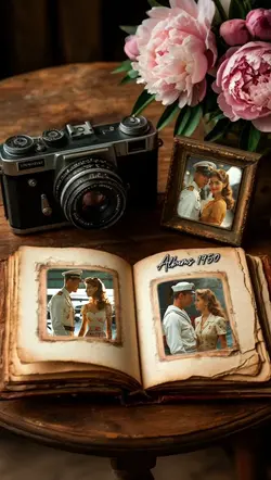 Albums 1950
