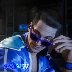 Johnny Cage 