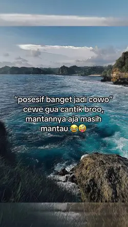posesif bgt jadi