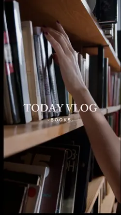 BOOK VLOG 