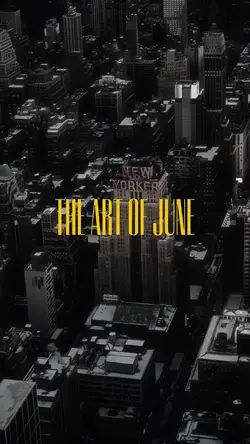 The art of June
