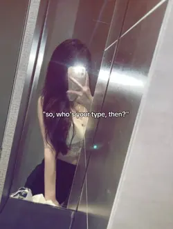 SO, WHO'S YOUR TYPE
