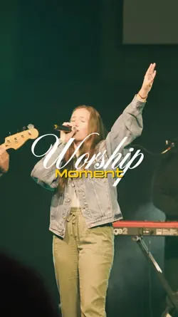 Worship Moment
