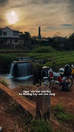 Ngày xưa khi còn thơ