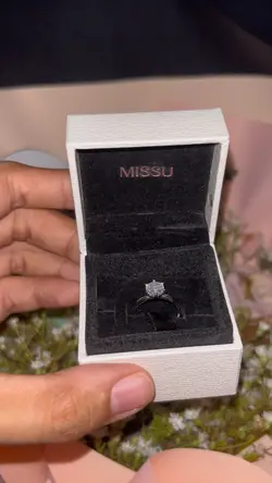 Promise ring