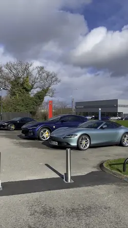 2 car garage 