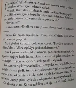 ALEX VE KAİDEN