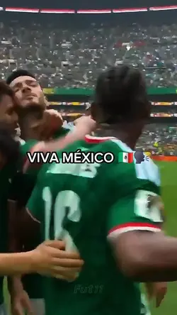 VIVA MÉXICO!