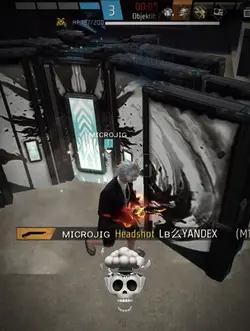 skull face trend ff