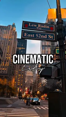 5 Clips Cinematic