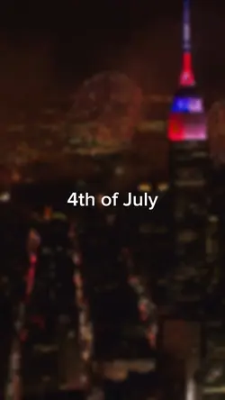 4th Of July