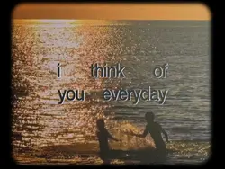 Think of you 