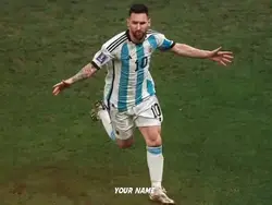 Messi World Cup 2026