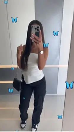 butterfly boomerang