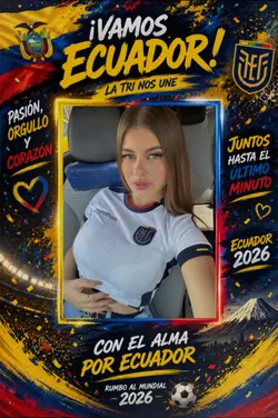 Ecuador la Tri 🇪🇨🇪🇨