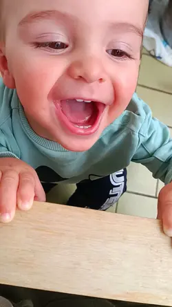 Baby laugh 