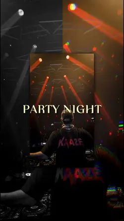 PARTY NIGHT