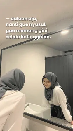 selalu ketinggalan